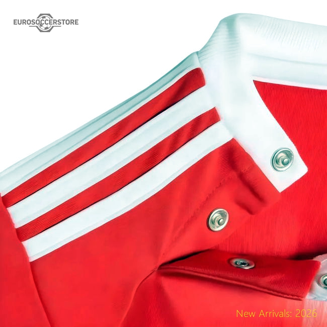 2025-2026 Bayern Munich Home Baby Kit (Bryan 17)-PitchVibe Kits