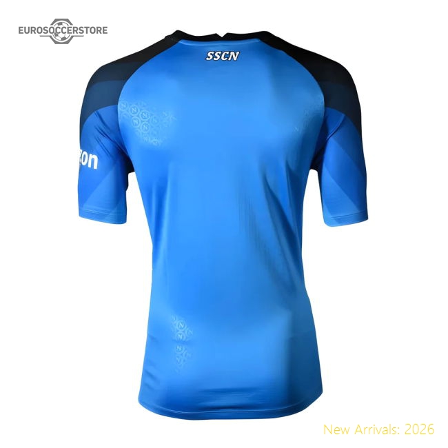 Napoli 2022-23 Home Shirt (S) (Excellent)-Vantage Point Soccer