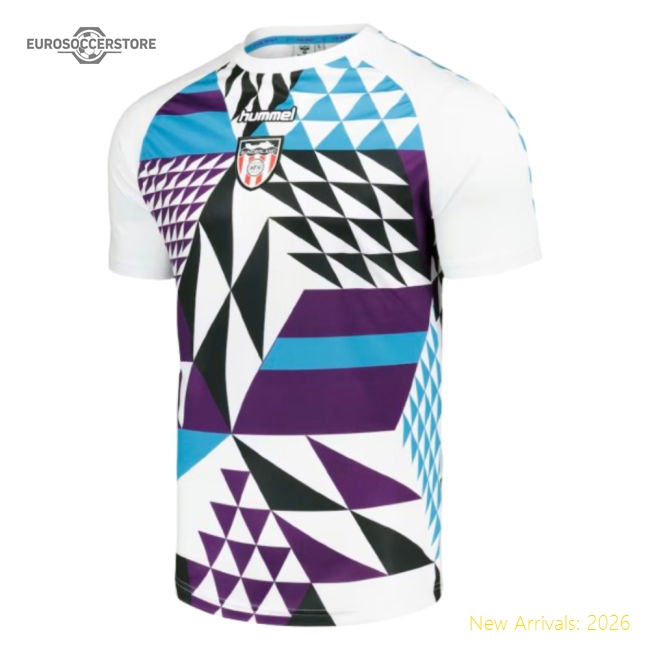 1992 Sunderland Retro Matchday Shirt-Football Shirts Shop