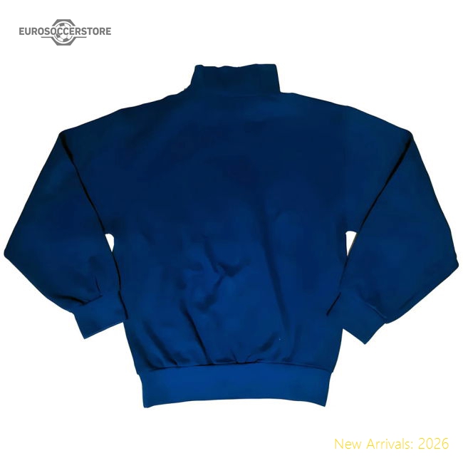 Parma 1990-91 Long Sleeve Training Top (Youth Team) ((Excellent) S)-Vantage Point Soccer
