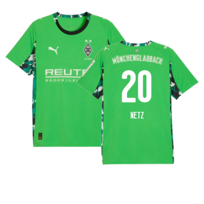 Borussia Mgb 2025-2026 Away Gear Football Football Shirt-Jersey Chest: 2026 World Cup Soccer Kits