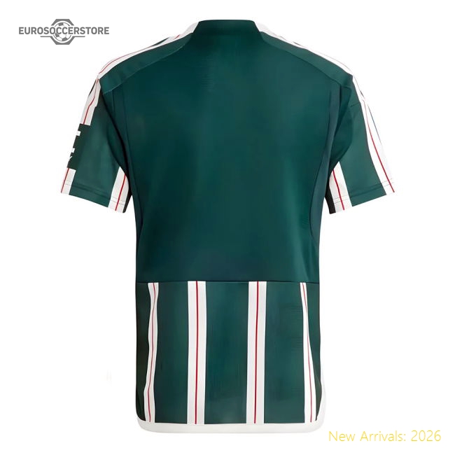 2023-2024 Man Utd Away Shirt (Kids) (Rashford 10)-Football Jersey Hub