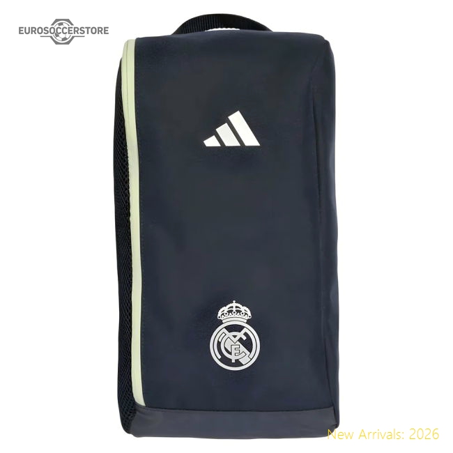 2025-2026 Real Madrid Shoe Bag (Legend Ink)-BuySoccerJersey Hub