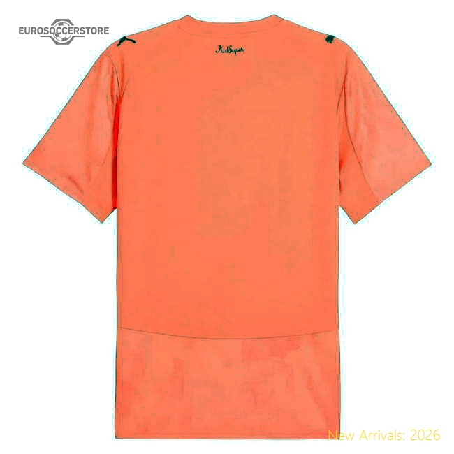 2025-2026 KIDSUPER x Manchester City CWC Shirt (Neon Sun) (Hart 1)-Football Shirts Shop