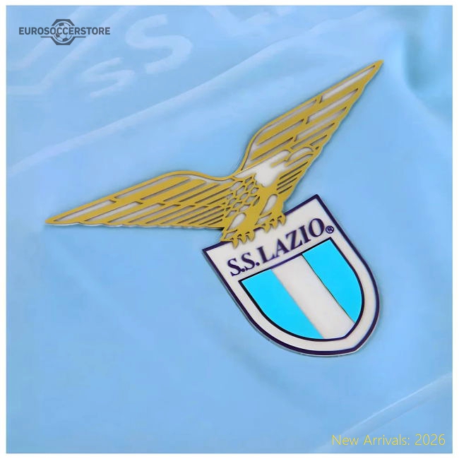 2024-2025 Lazio Home Shirt (Pedro 9)-Vantage Point Soccer