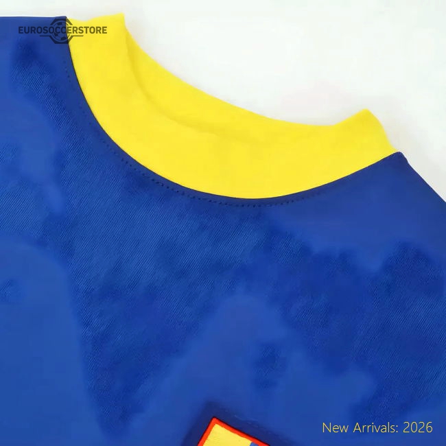 Verona 1960s Retro Football Shirt-PitchVibe Kits