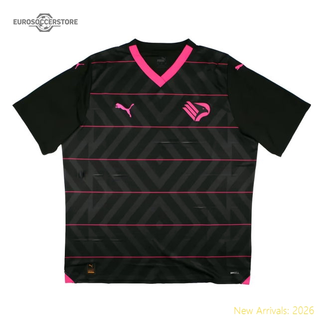 2023-2024 Palermo Away Shirt-Vantage Point Soccer