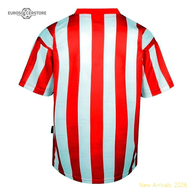 1997 Sunderland Home Retro Shirt-Football Shirts Shop