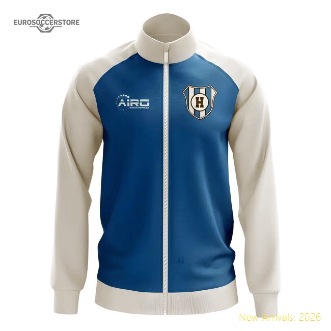 Hoffenheim Concept Football Track Jacket (Blue)-ly44