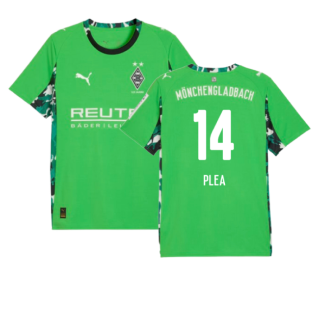 Borussia Mgb 2025-2026 Away Gear Football Football Top For Diehard Footb-Jersey Chest: 2026 World Cup Soccer Kits