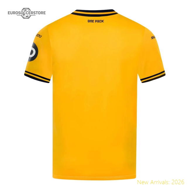 2024-2025 Wolves Home Shirt-Vantage Point Soccer