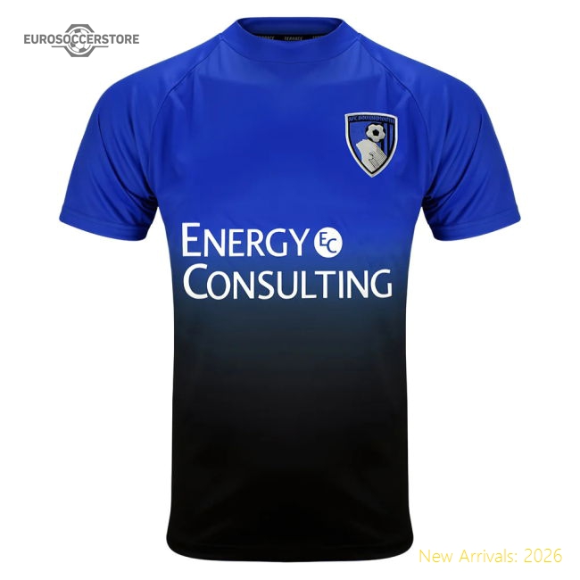 Bournemouth Retro 2014-2015 Third Jersey For True Football Fans-PitchVibe Kits