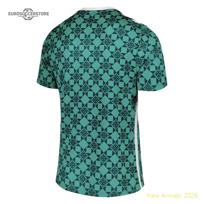 2025-2026 Sunderland Home Goalkeeper Shirt (Green)-Football Shirts Shop
