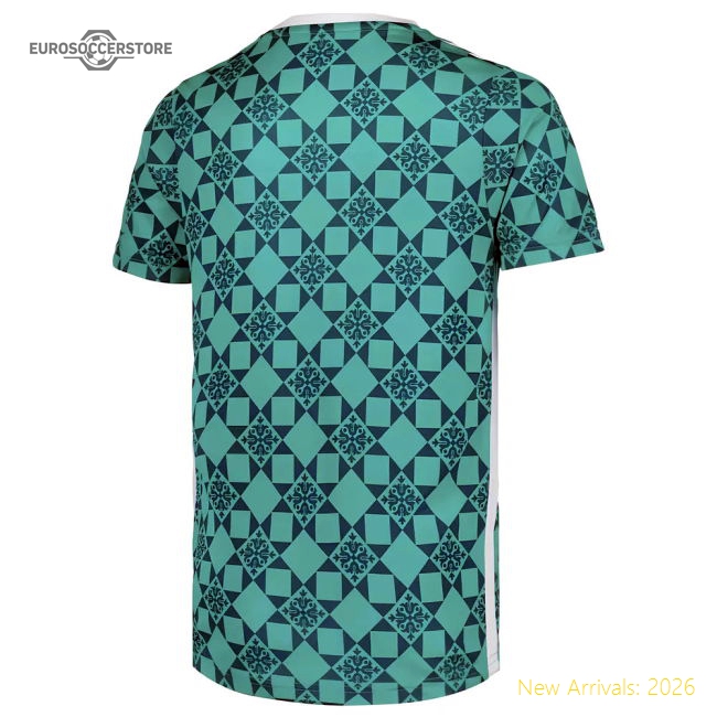 2025-2026 Sunderland Goalkeeper Shirt (Green) - Kids-Football Shirts Shop