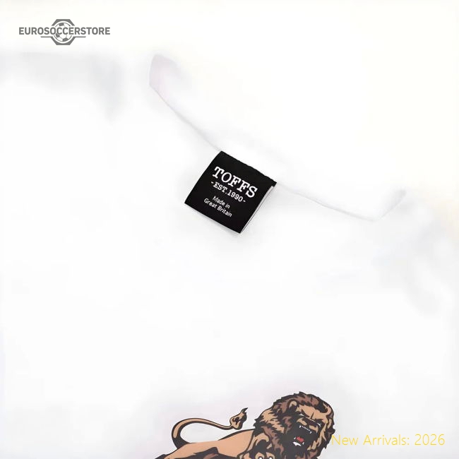 Millwall 12Th Man White T-Shirt Kit For True Football Fans-PitchVibe Kits