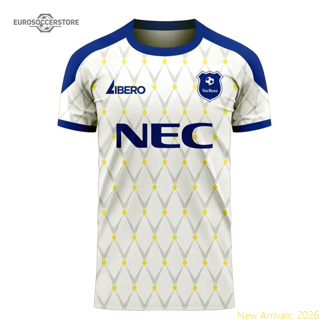 Merseyside 2025-2026 Away Concept Football Kit (Libero) - Womens-Football Jersey Hub