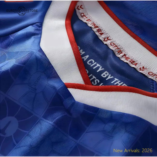 2025-2026 Sunderland Away Shirt (E.Le Fee 28)-Football Shirts Shop