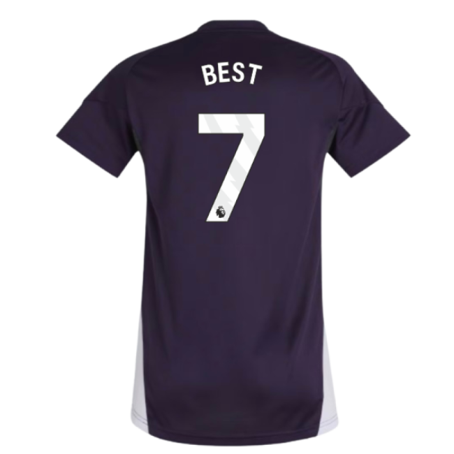 2025-2026 Man Utd Training Jersey (Aurora Plum) - Womens (Best 7)-Football Jersey Hub