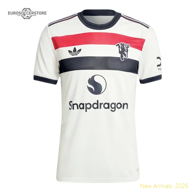 2024-2025 Man Utd Authentic Third Shirt (Antony 21)-Football Jersey Hub