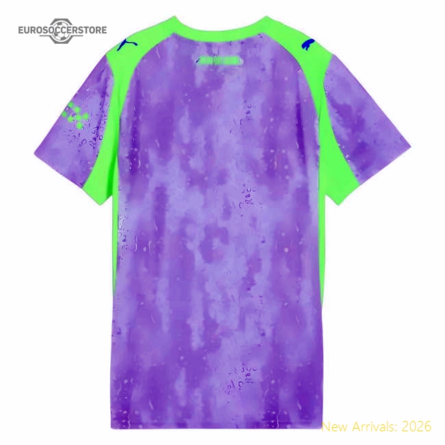 2025-2026 Man City Third Shirt (Womens) (Walker 2)-Football Jersey Hub