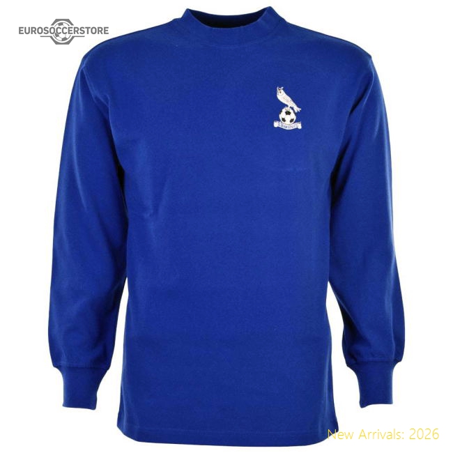 Oldham Athletic 1970S Retro Jersey Classic Game Day Outfit-PitchVibe Kits