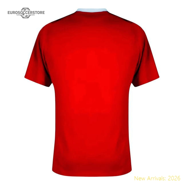 2023-2024 FC Heidenheim Home Shirt (Your Name)-ly44