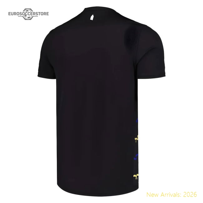2025-2026 Everton Third Shirt-Football Jersey Hub