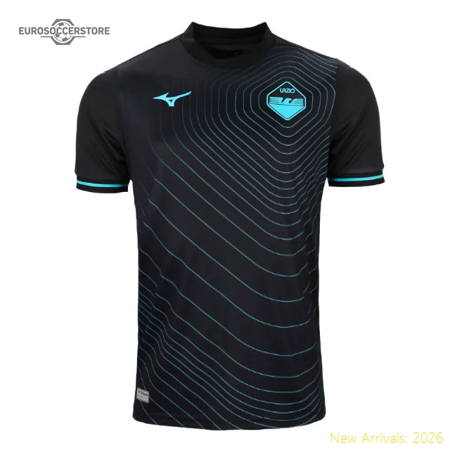 2024-2025 Lazio Third Shirt (Kids)-Vantage Point Soccer