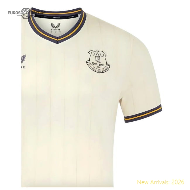 2024-2025 Everton Third Shirt (Kids)-Football Jersey Hub