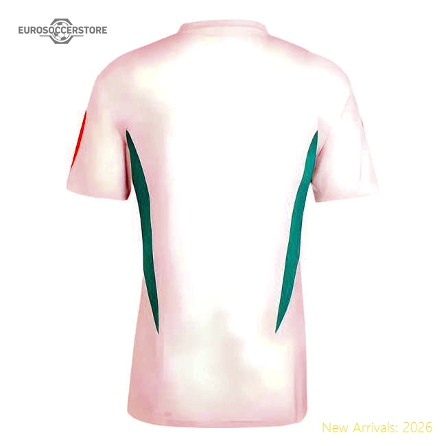 2023-2024 Man Utd Training Jersey (White)-Football Jersey Hub