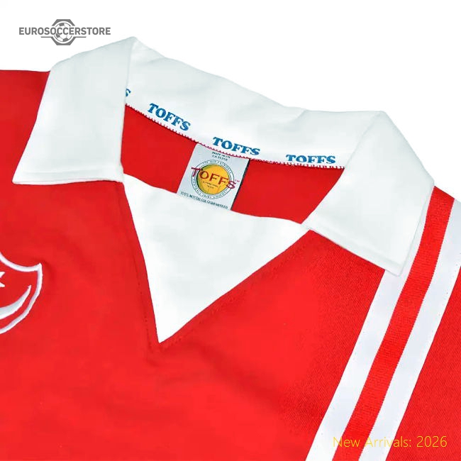 Portsmouth Retro 1973-1976 Away Kit Shirt For True Football Fans-PitchVibe Kits