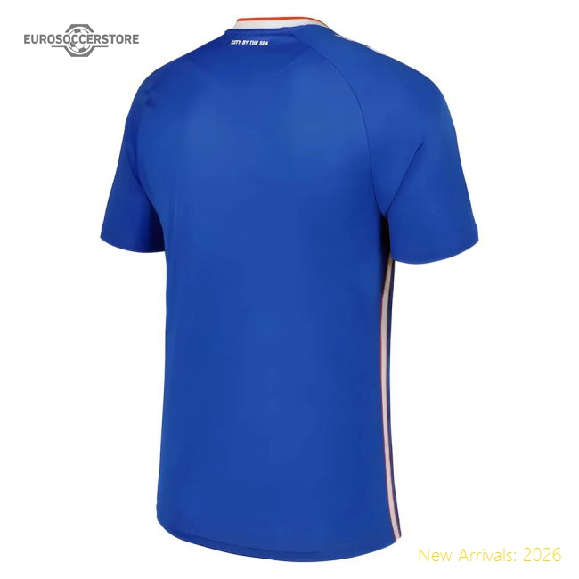 2025-2026 Sunderland Away Shirt (Bellingham 7)-Football Shirts Shop