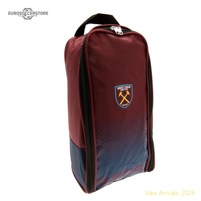 West Ham United FC Fade Boot Bag-Vantage Point Soccer