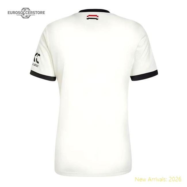 2024-2025 Man Utd Third Shirt (Charlton 9)-Football Jersey Hub