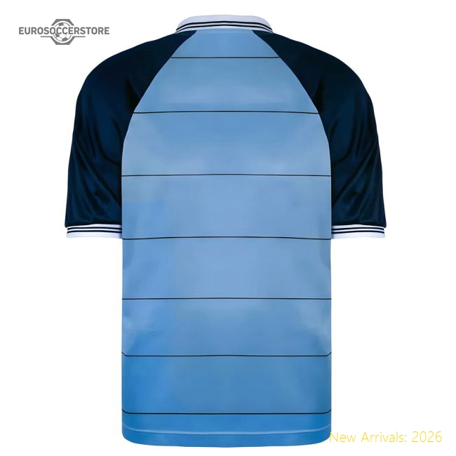 Sunderland 1984 Retro Away Shirt-Football Shirts Shop