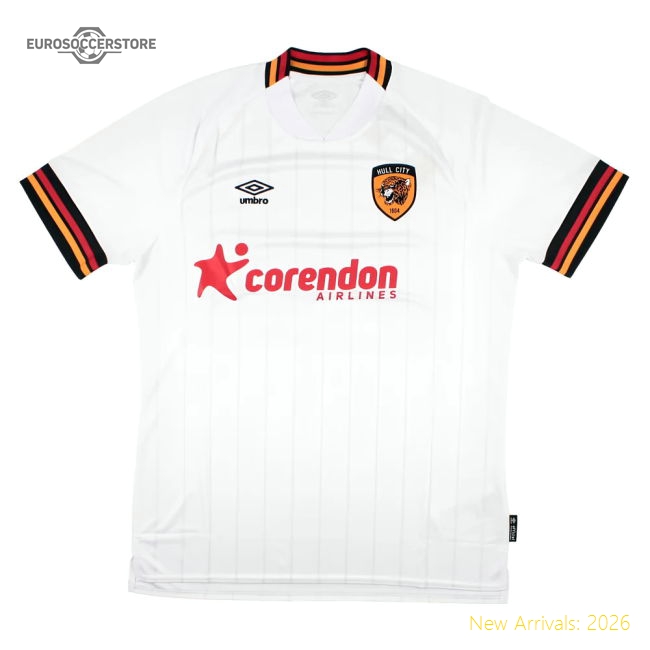 2022-2023 Hull City Away Shirt-Vantage Point Soccer