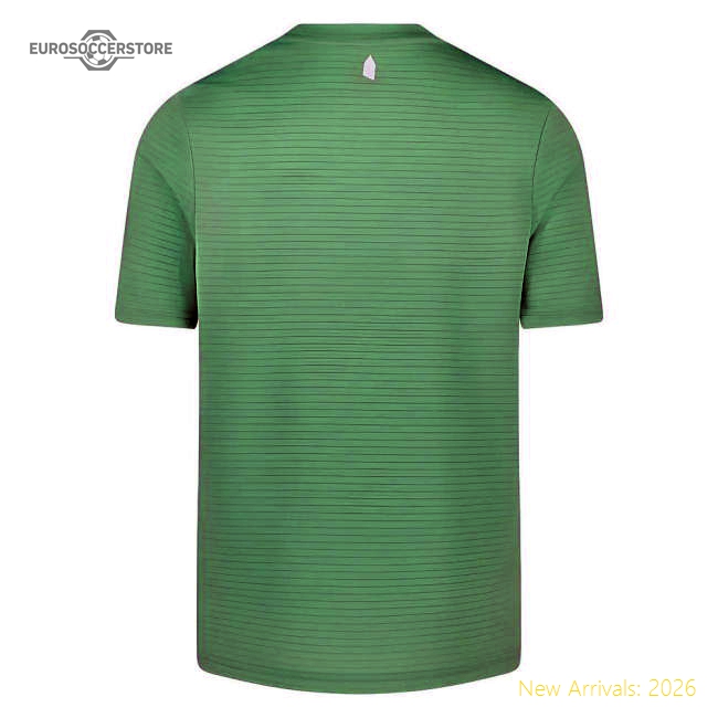 2025-2026 Everton Home Goalkeeper Shirt (Green) - Kids-Football Jersey Hub