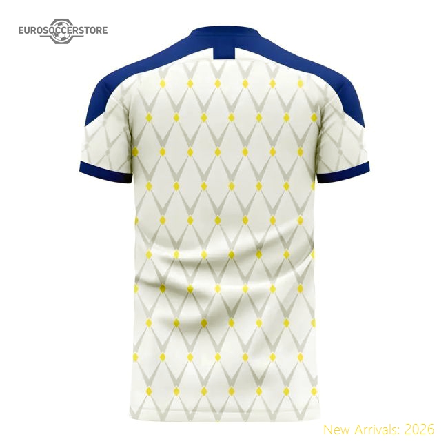 Merseyside 2025-2026 Away Concept Football Kit (Libero) - Baby-Football Jersey Hub