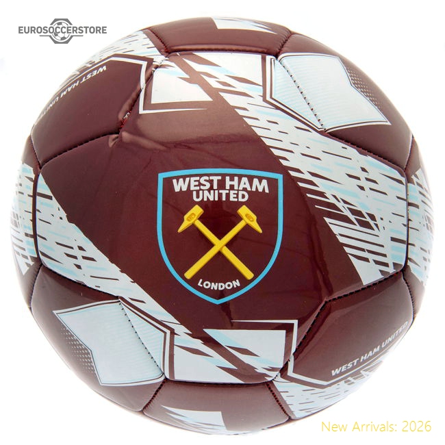 West Ham United FC Nimbus Football-Vantage Point Soccer