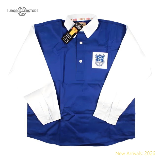 Peterborough United 1950S Retro Shirt Fan Match Day Apparel-PitchVibe Kits