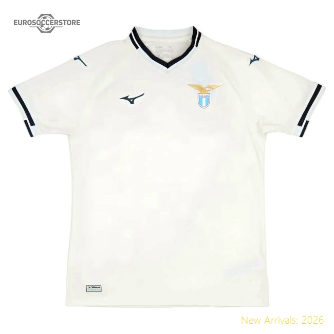 2025-2026 Lazio Away Shirt (Pedro 9)-Vantage Point Soccer