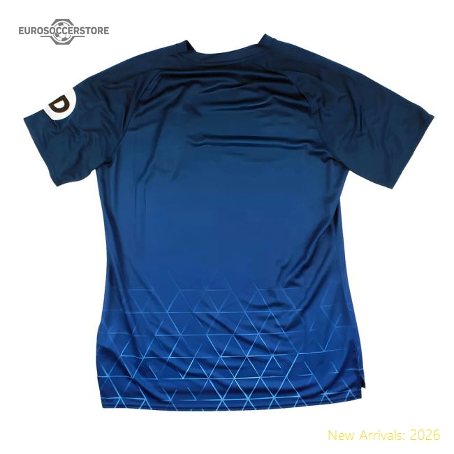 2023-2024 West Ham United Third Shirt (Womens)-Vantage Point Soccer