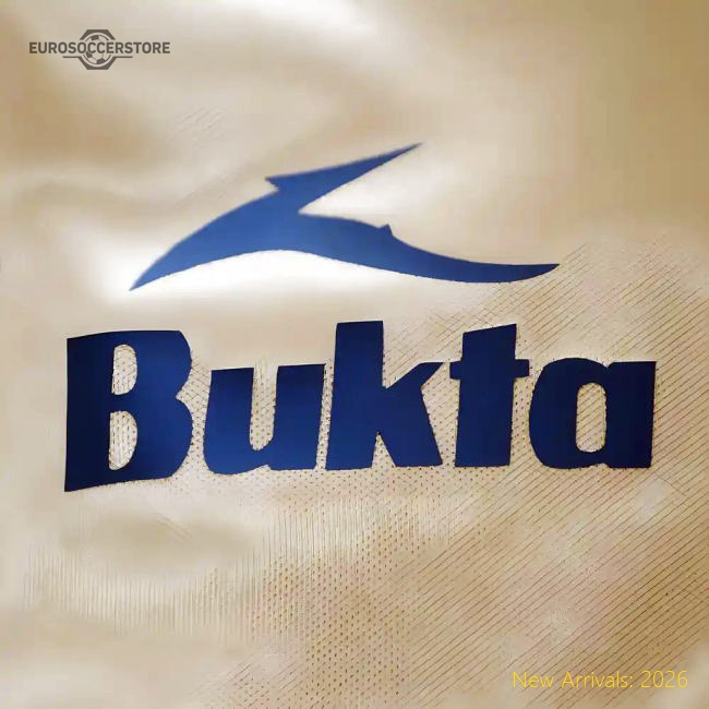 Bristol Rovers Bukta Retro 1979-1980 Kit Fan Match Day Apparel-PitchVibe Kits