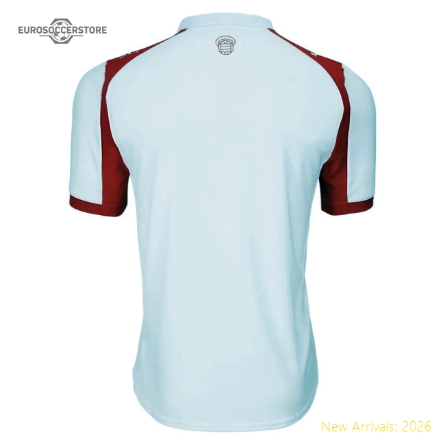 2025-2026 Southampton Home Shirt (Womens)-Vantage Point Soccer