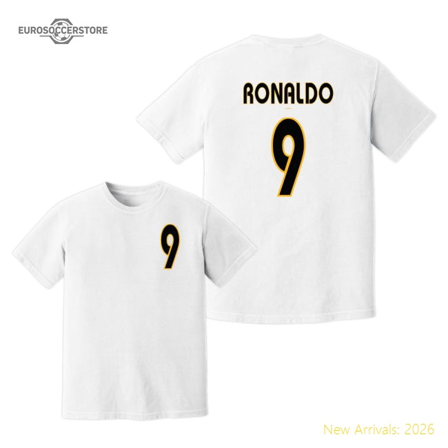 R9 Real Madrid Hero Tee-BuySoccerJersey Hub