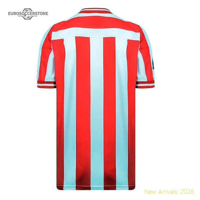 Score Draw Sunderland 2000 Home Shirt-Football Shirts Shop