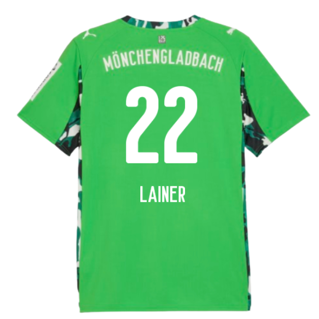Borussia Mgb 2025-2026 Away Gear Football Football Top For Diehard Footb-Jersey Chest: 2026 World Cup Soccer Kits