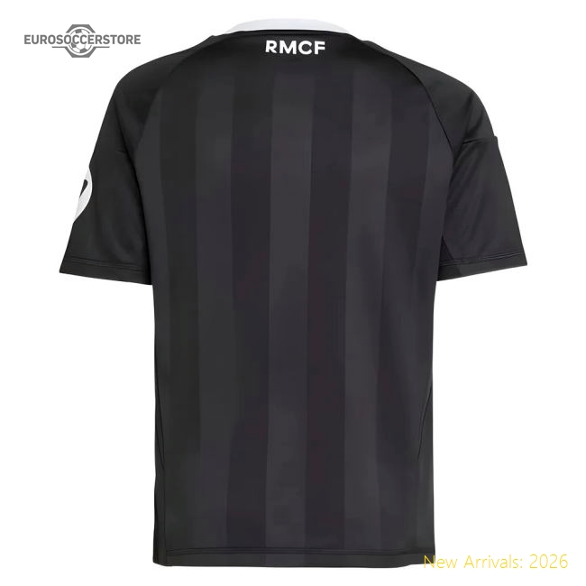 2025-2026 Real Madrid Third Goalkeeper Shirt (Kids)-BuySoccerJersey Hub
