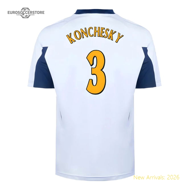 2006 West Ham FA Cup Final Shirt (Konchesky 3)-Vantage Point Soccer