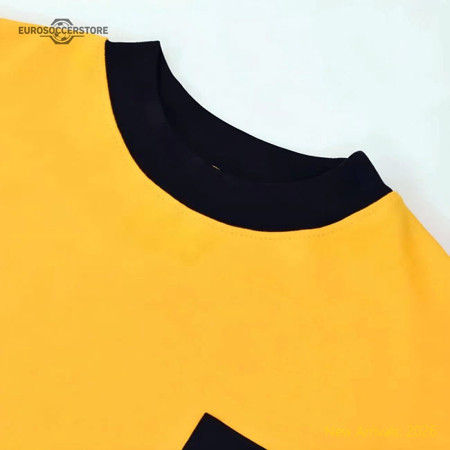 Newport County Retro 1963-1968 Jersey Fan Match Day Apparel-PitchVibe Kits